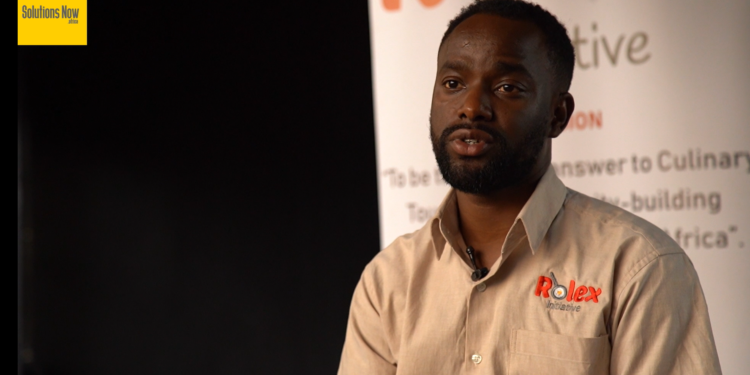 How a Ugandan Innovation is Cleaning Up the Famed Rolex Delicacy