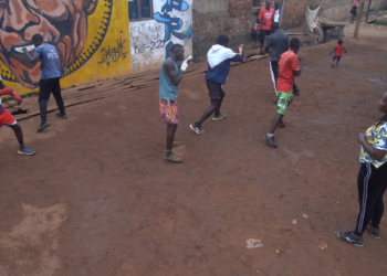 Meet Uganda’s Female Boxing Coach Training Men To Inspire Girls