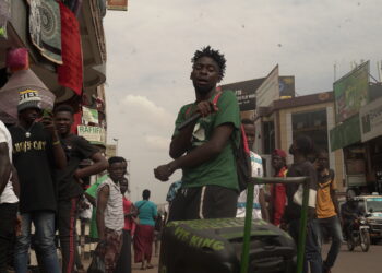 Taking music to revelers’ workstations: Meet Uganda’s Materio