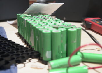 Ugandan Engineer Repurposes Used Batteries for Sustainable Energy Solutions