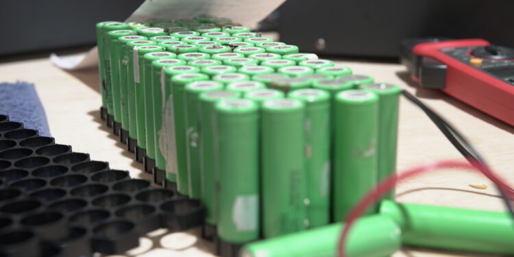 Ugandan Engineer Repurposes Used Batteries for Sustainable Energy Solutions