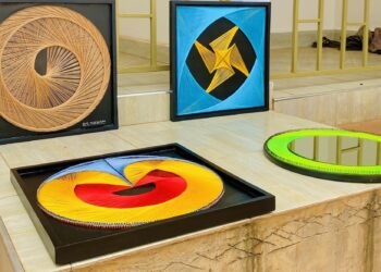 Young Craftsman Beats Unemployment Using Needle and Thread