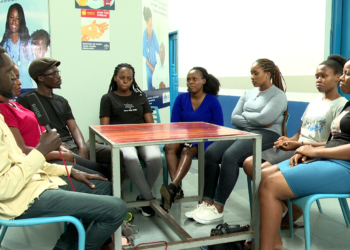 Rights Campaigners Get Creative as Women Shun Internet Over  Violence