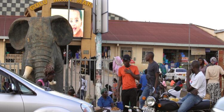 Young Musician Dares to Sing Depression Off Uganda’s Northern City Streets, And It Is Working