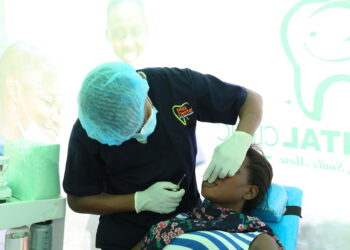 Ugandan Dentists Join Hands to Answer Distress Calls from Underserved Communities 