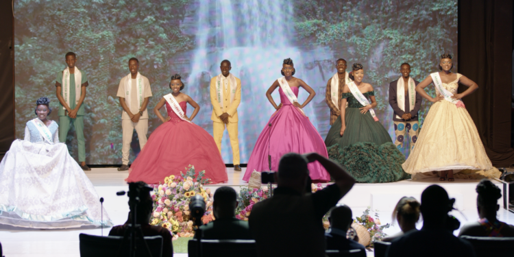 Beauty Beyond the Scars: Pageant Emboldens Young Ugandans To Confront HIV Stigma