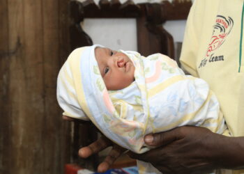 Rural Feeding Center Serves More than Nutrition to Children With Cleft Defects