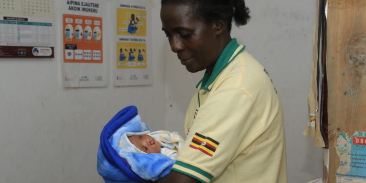 Rural Feeding Center Serves More than Nutrition to Children With Cleft Defects