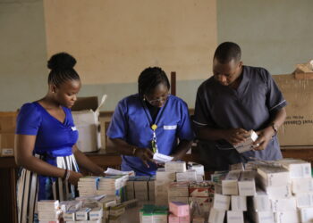 Ugandan medical graduates take treatment to underserved communities for FREE