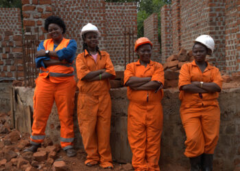 Ugandan Women Team Up To Change ‘Men-Only’ Real Estate And Construction Industry