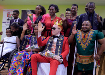 Young Ugandans With Special Needs Lead The Making of Inclusive Communities