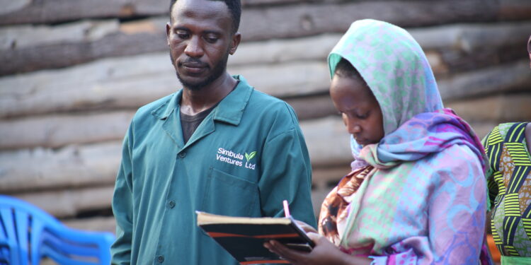 Journalist Changes Rural Women’s Story With Mushroom Farming