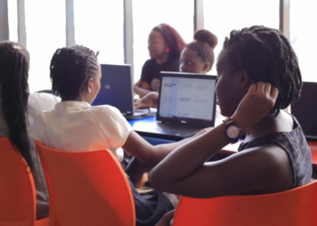 Coding The Future: Ugandan Women Take Refresher Classes To Lead Digital Revolution