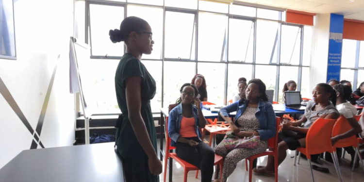 Coding The Future: Ugandan Women Take Refresher Classes To Lead Digital Revolution