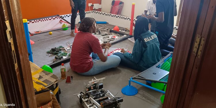 Meet The ‘New’ Scientists Engineering Uganda’s Future
