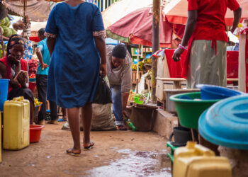 Ugandan Innovator Uses Technology to Incentivize Plastic Waste Collection