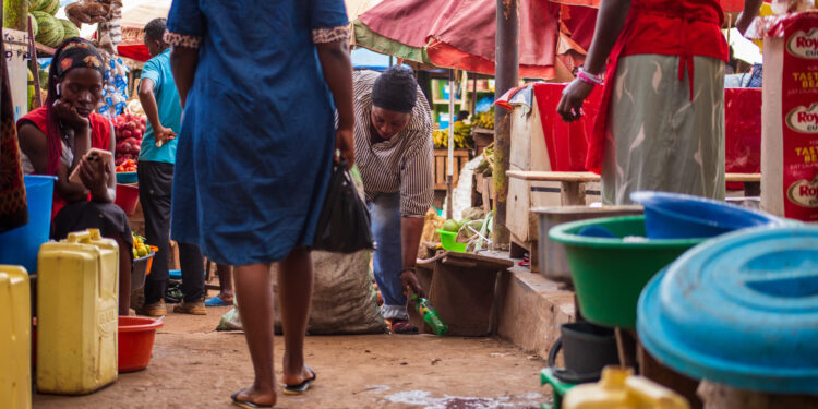Ugandan Innovator Uses Technology to Incentivize Plastic Waste Collection