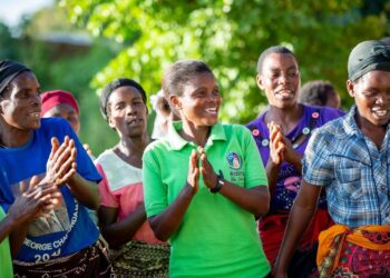 An African Women Movement Changes HIV Trend Through Mentorship 