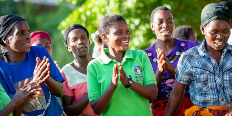 An African Women Movement Changes HIV Trend Through Mentorship 