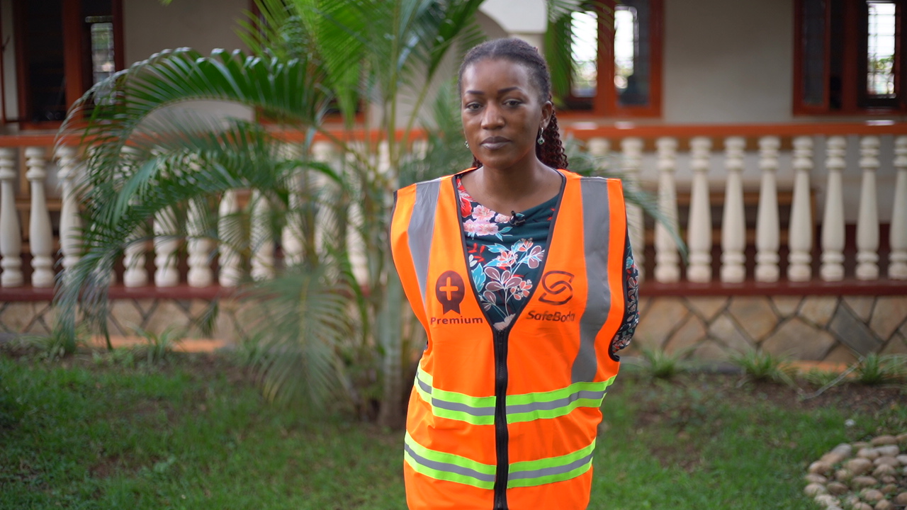 Safety Training Gives Ugandan Women Chance At Motorcycle Taxi Jobs