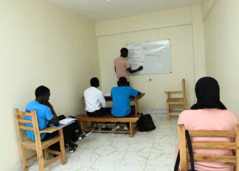 Migrants Start Home-Based Curriculum Schools In Uganda To ‘Ease Future Reintegration’