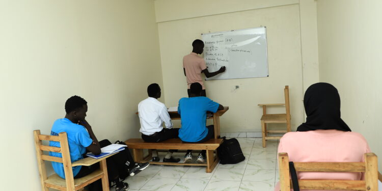 Migrants Start Home-Based Curriculum Schools In Uganda To ‘Ease Future Reintegration’
