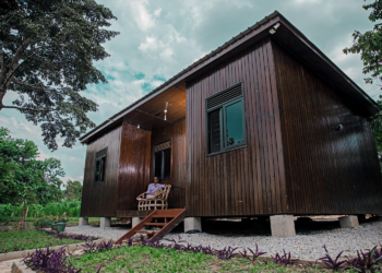 Innovators Pilot Wooden Houses In ‘Wasteful’ Real Estate Sector