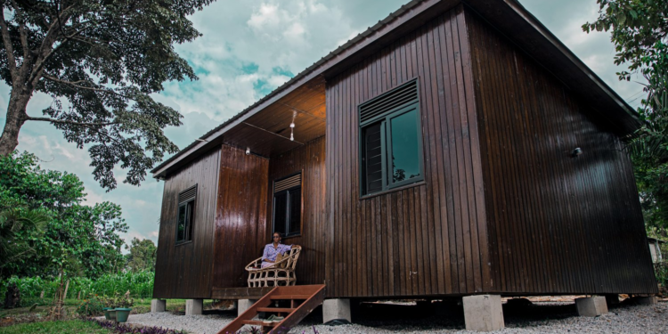 Innovators Pilot Wooden Houses In ‘Wasteful’ Real Estate Sector