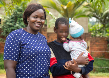 Ugandan Teen Moms Can Now ‘Dream Again’, Thanks to Mentorship