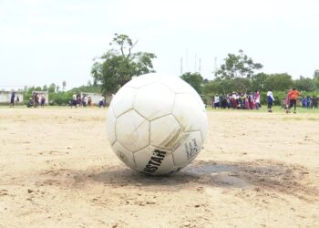How sport is connecting Arua’s diverse youth 
