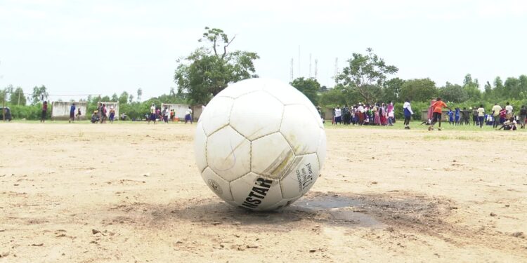 How sport is connecting Arua’s diverse youth 