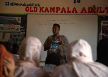 English school gives Kampala’s visitors a reason to dream