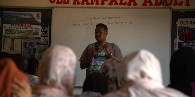English school gives Kampala’s visitors a reason to dream