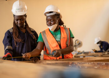 Carving the Narrative: Women Fundis Reshape Uganda’s Carpentry