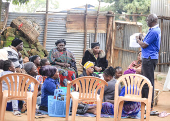 Legal Class Creates Harmony Between Refugees, Their Hosts in Arua 