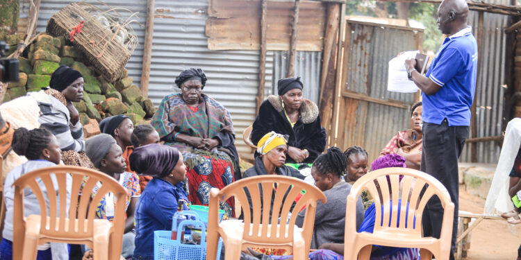 Legal Class Creates Harmony Between Refugees, Their Hosts in Arua 