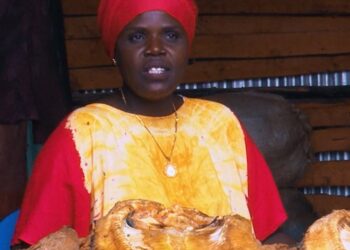  Lopa Lopa Fish Market: Arua’s Cultural Melting Point