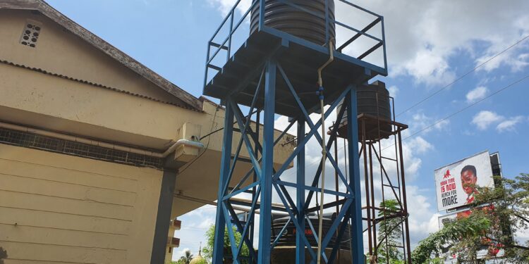 Communities Team Up With NGOs to fix Water Crisis