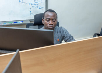 Young Scientists Attempt Uganda’s Challenges At Makerere University AI Lab