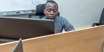 Young Scientists Attempt Uganda’s Challenges At Makerere University AI Lab