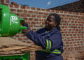Innovator Turns Waterweed Into Energy to Relieve Women from “Dirty Cooking”