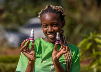 Women Create Menstrual Pain Reliever ‘To Keep Schoolgirls Going’