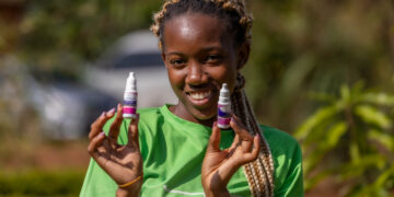 Women Create Menstrual Pain Reliever ‘To Keep Schoolgirls Going’