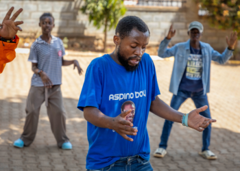 In Kampala, Music is Helping Congolese Migrants to “Hold it Together”