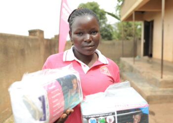 Mothers Team Up to Save for Childbirth Emergencies in Rural Uganda