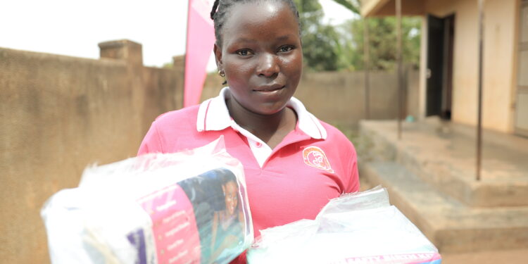 Mothers Team Up to Save for Childbirth Emergencies in Rural Uganda