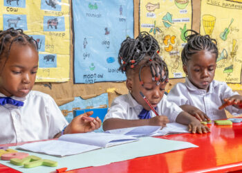 Congolese School in Uganda Gives Girls Second Chance at Education