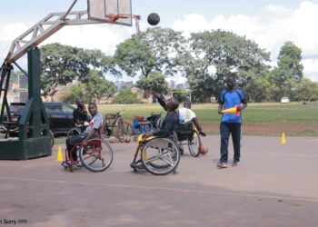 Ugandan People with Disabilities Keep Hopes High Through Parasport   