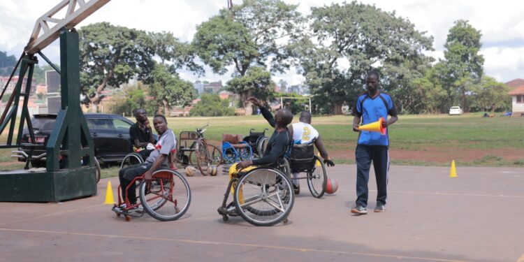 Ugandan People with Disabilities Keep Hopes High Through Parasport
