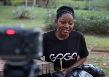 Meet the Student Riding Past Stereotypes in Male-dominated Transport Sector